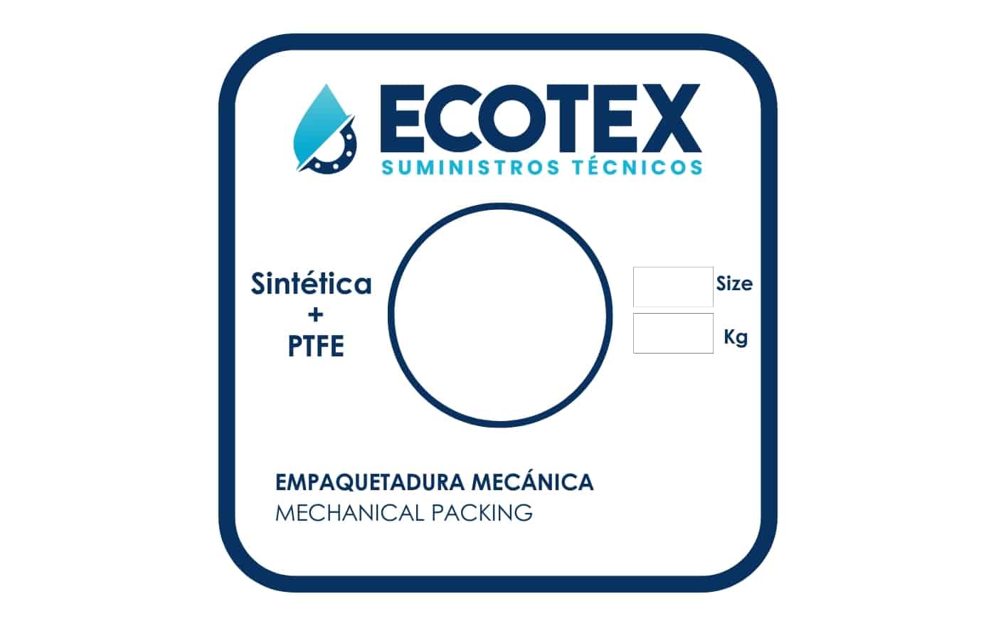 ECOTEX Sintética + PTFE
