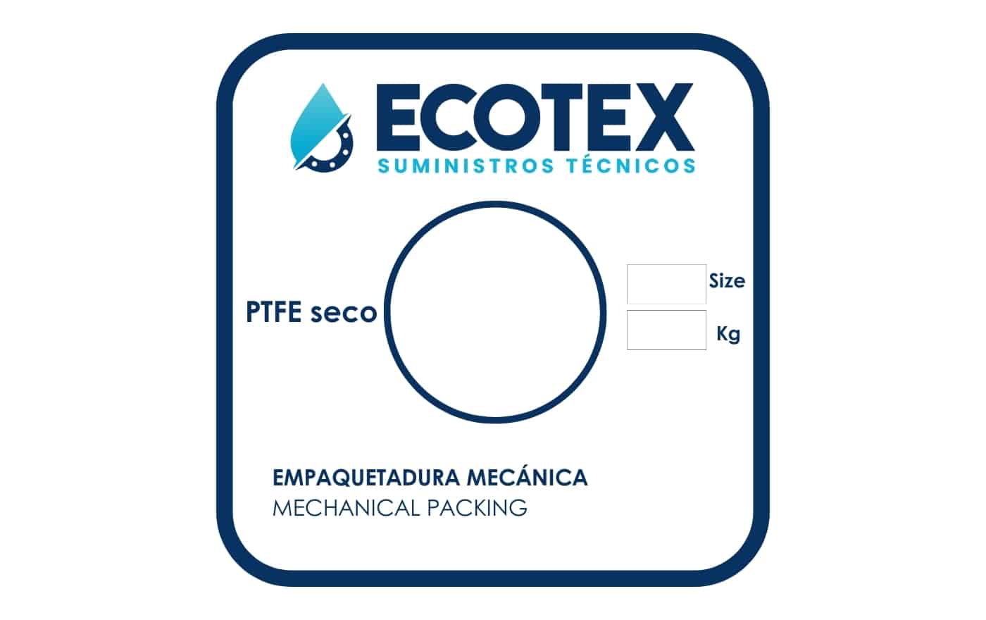 ECOTEX PTFE seco